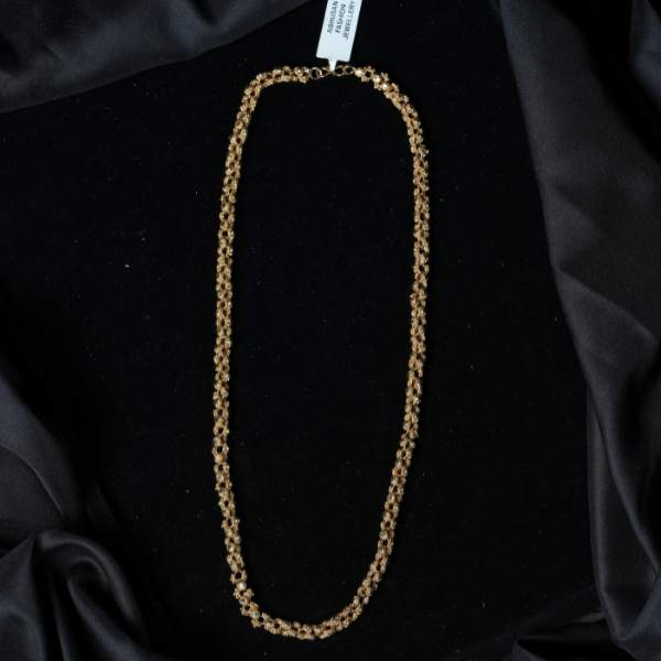Byzantine Gold Chain For Women